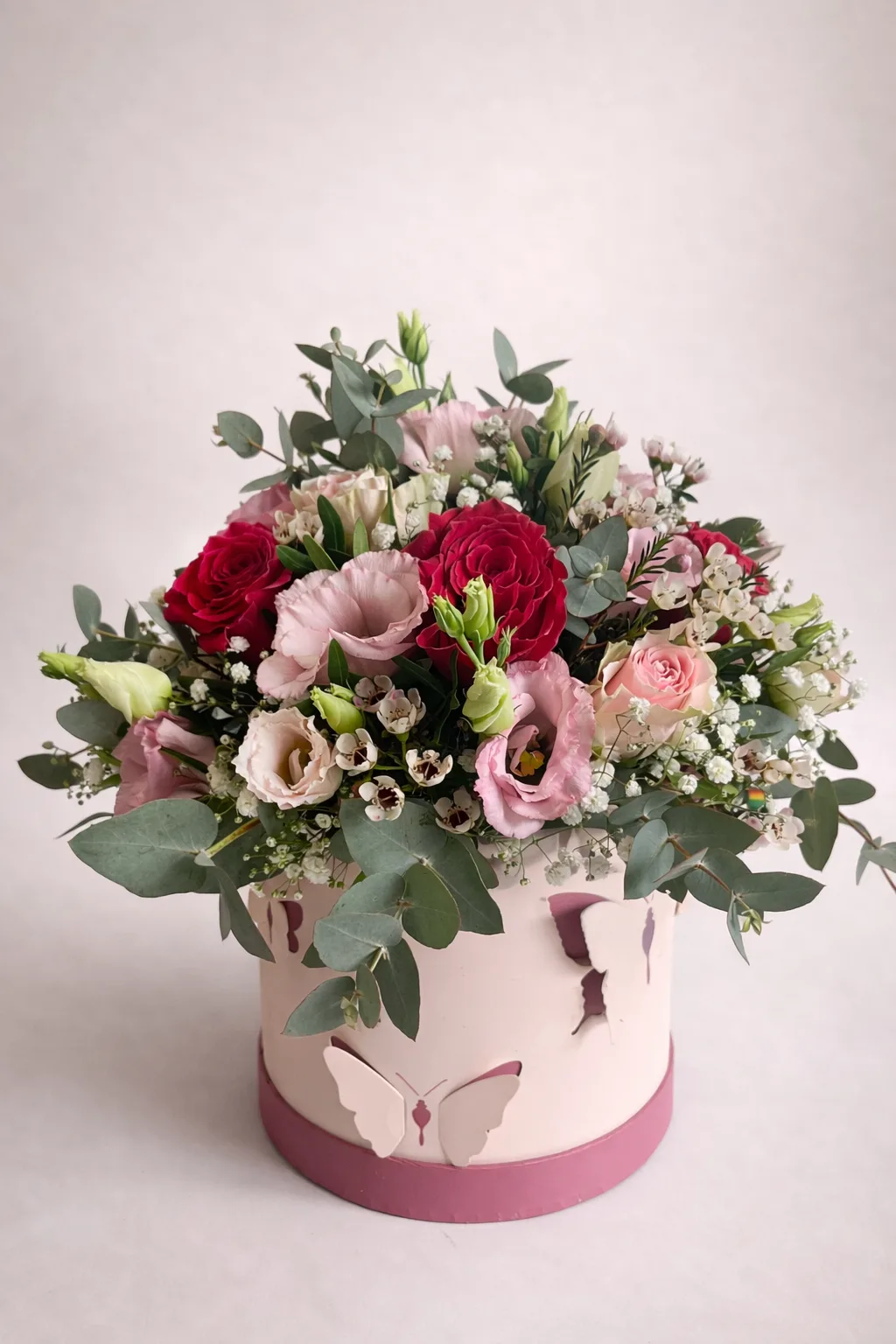 Flower box Ema