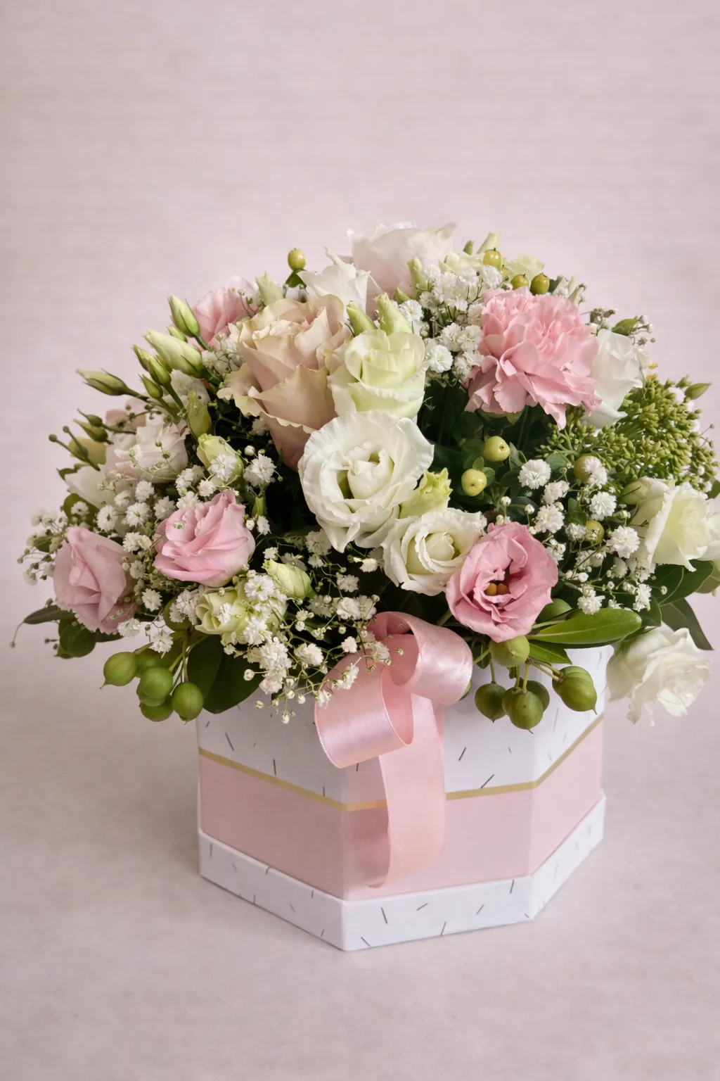 Flower box Iva