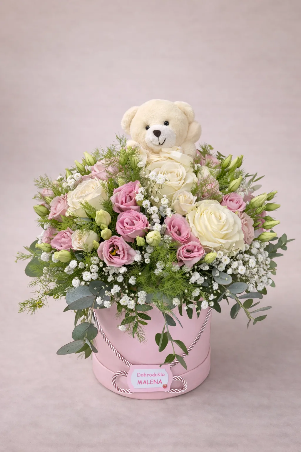 Flower box Hana