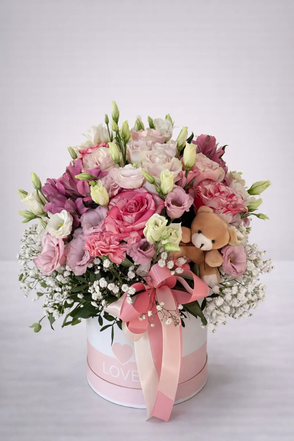 Flower box Vita